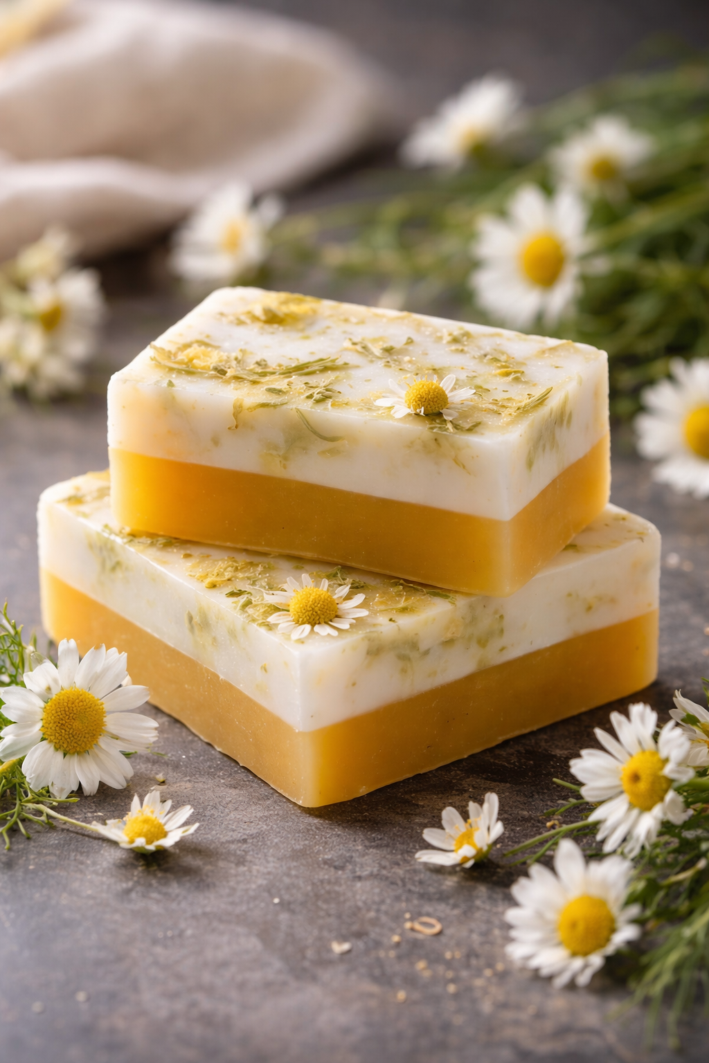 Chamomile Handmade Soap