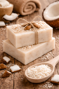 Handmade Coconut Soap